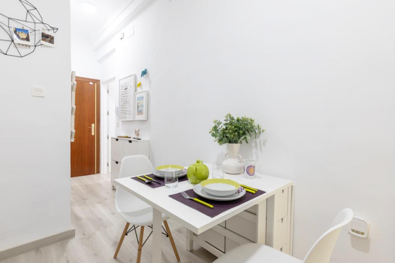 H&H Suite En El Corazon De 그라나다 외부 사진