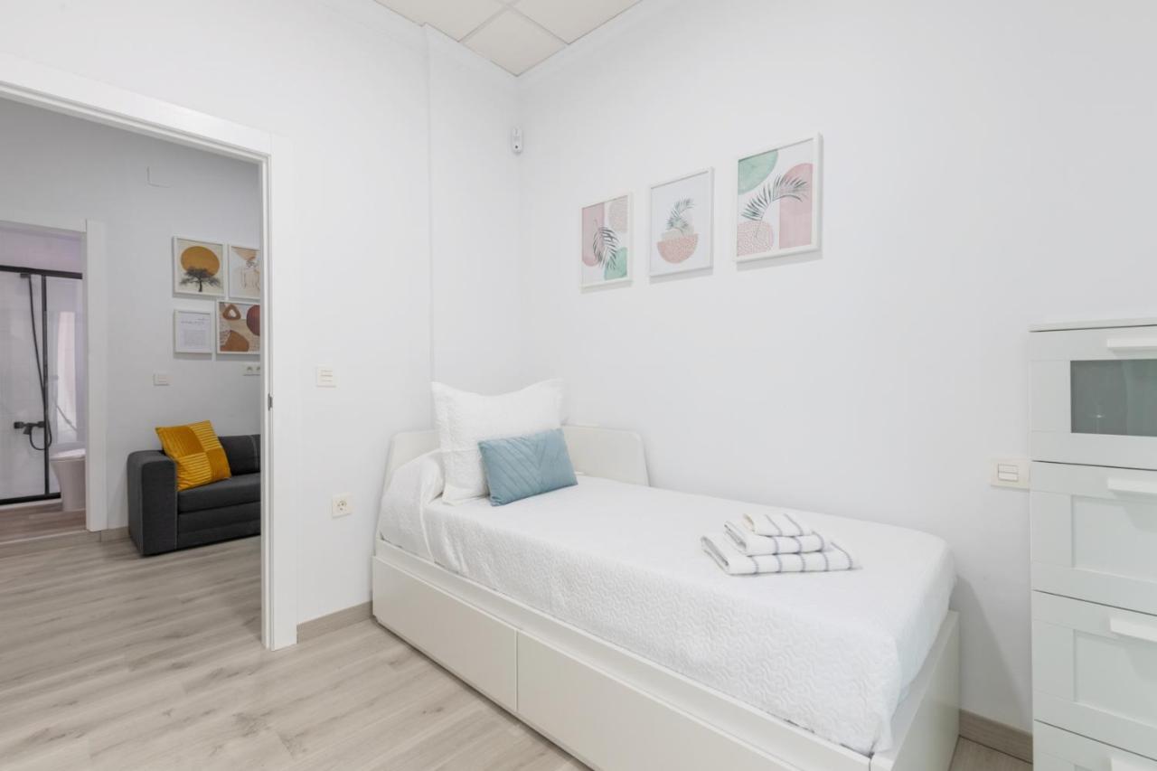 H&H Suite En El Corazon De 그라나다 외부 사진